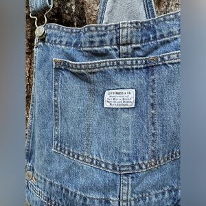 Vintage Levi’s Overalls
